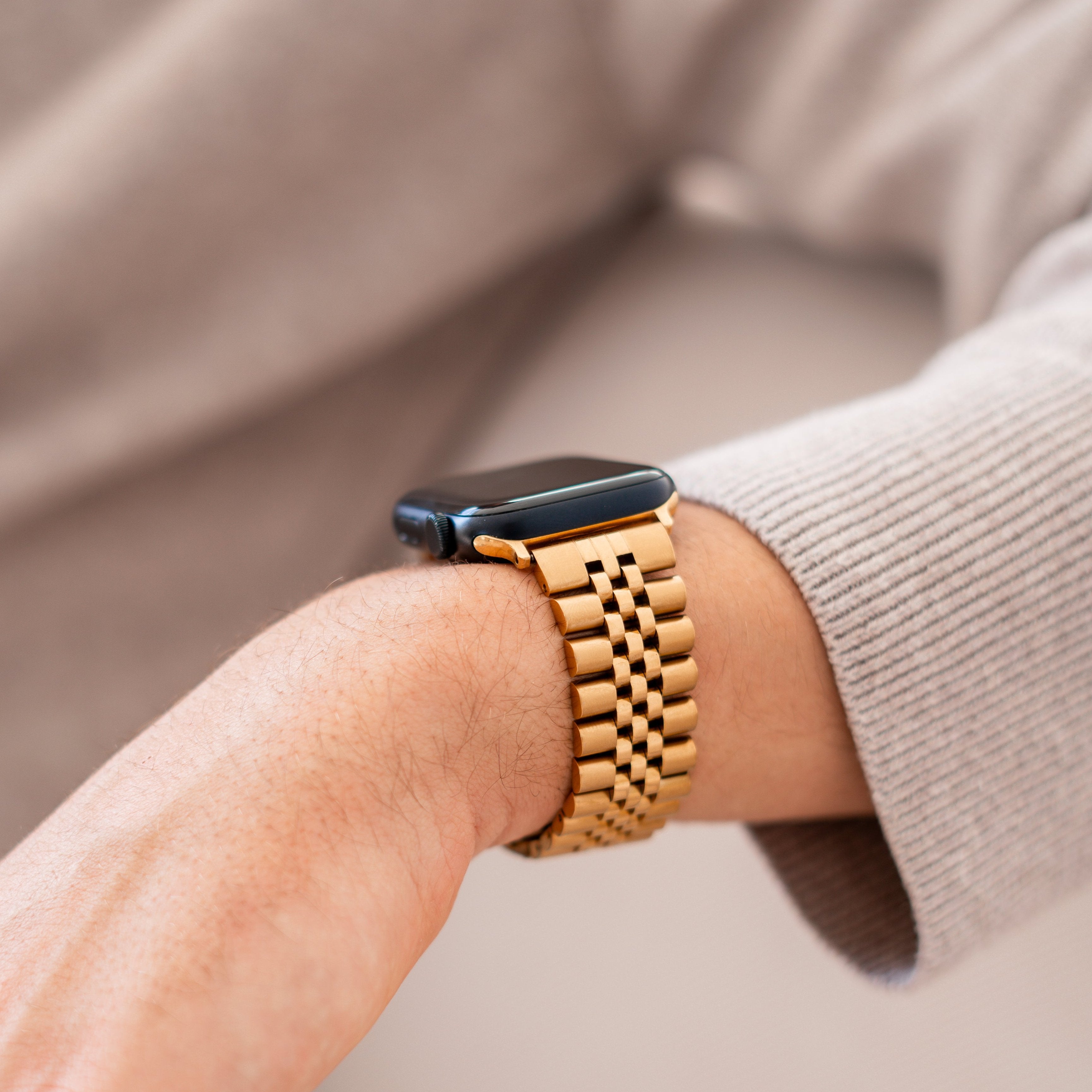 Helios - Classic Gold | Watch Band