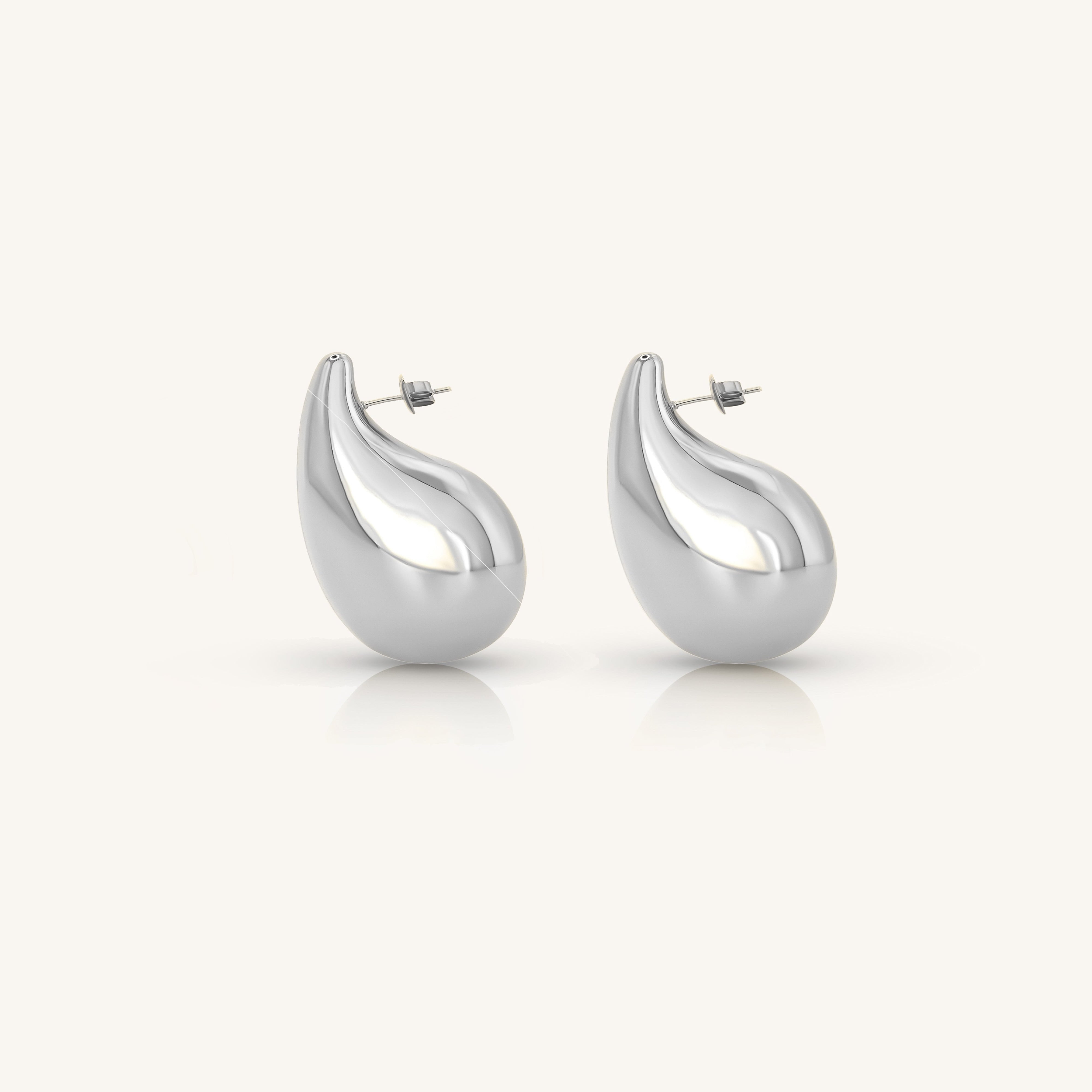 Aphrodite Drop Mega - Silver
