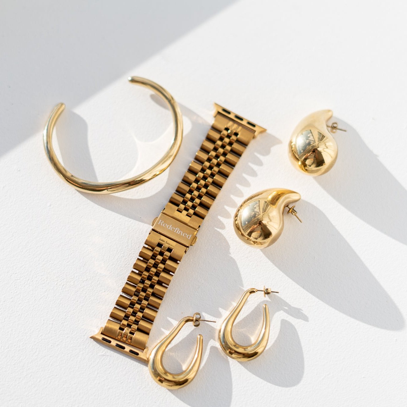 Athena Bracelet - Gold