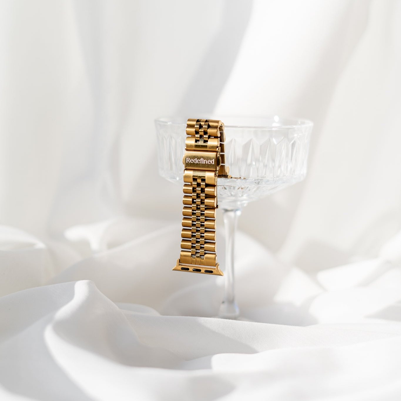 Helios - Klassiek Goud | Watch Band