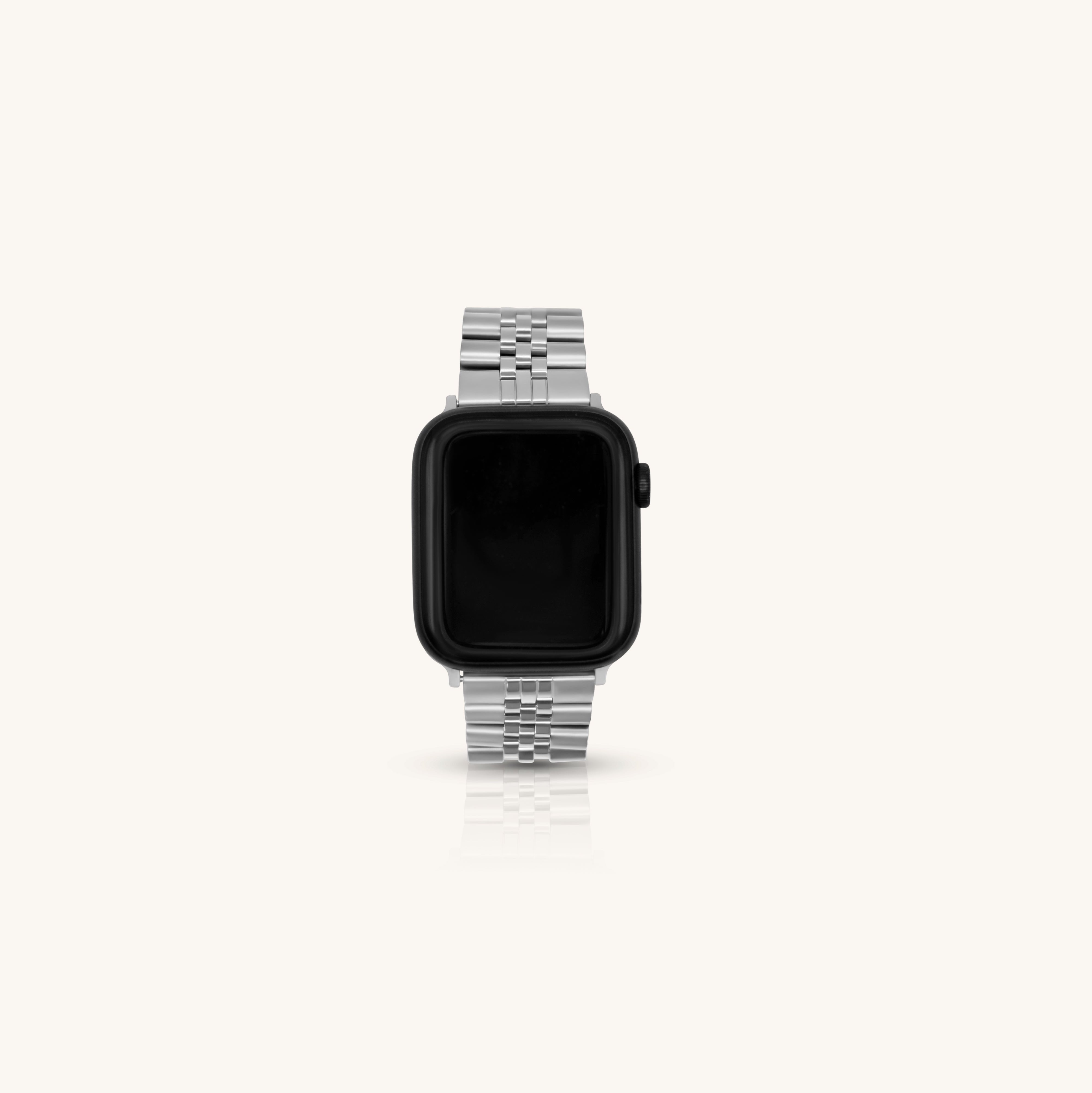 Lito - Sleek Silver | Watch Band