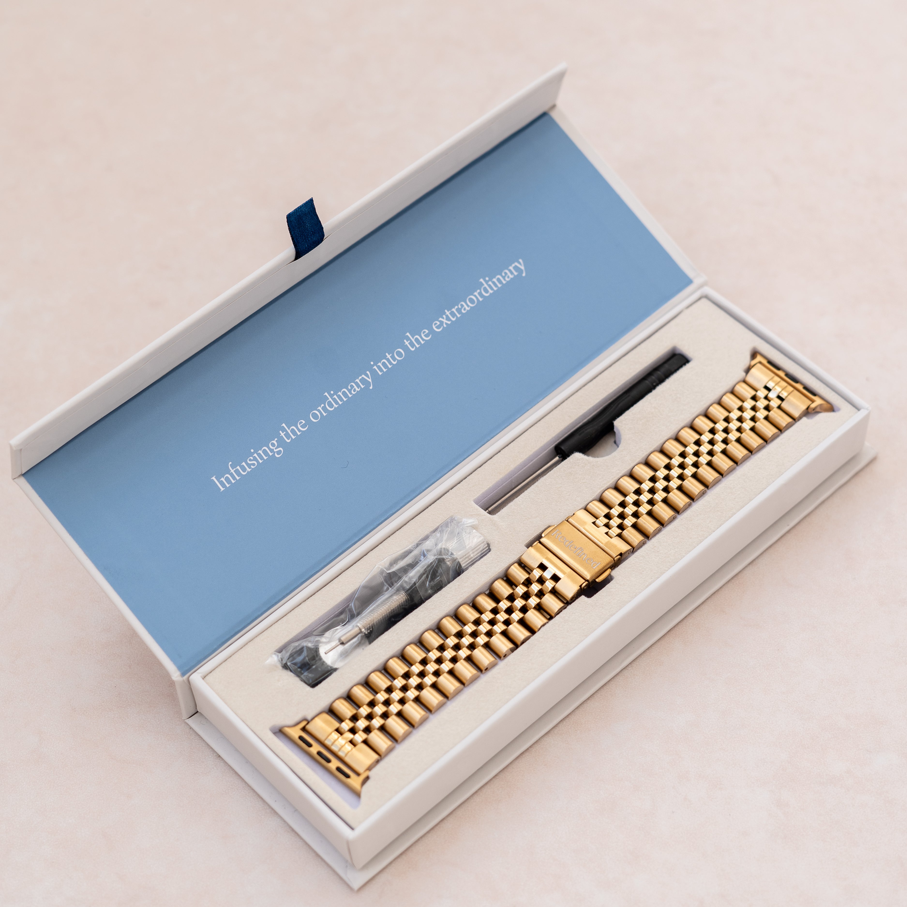 Helios - Klassiek Goud | Watch Band