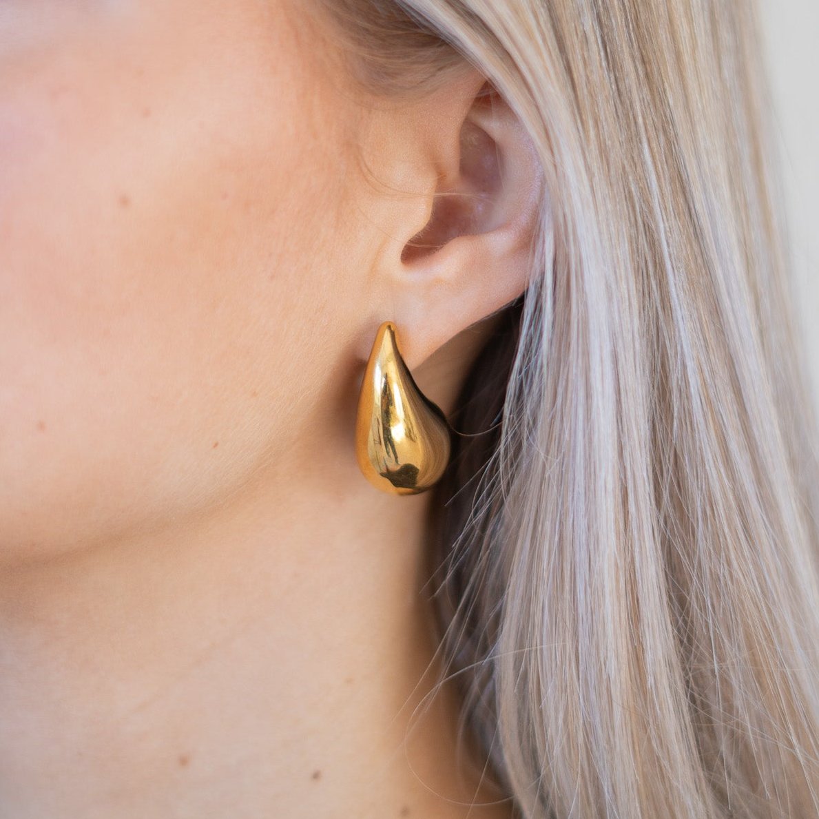 Aphrodite Drop - Goud