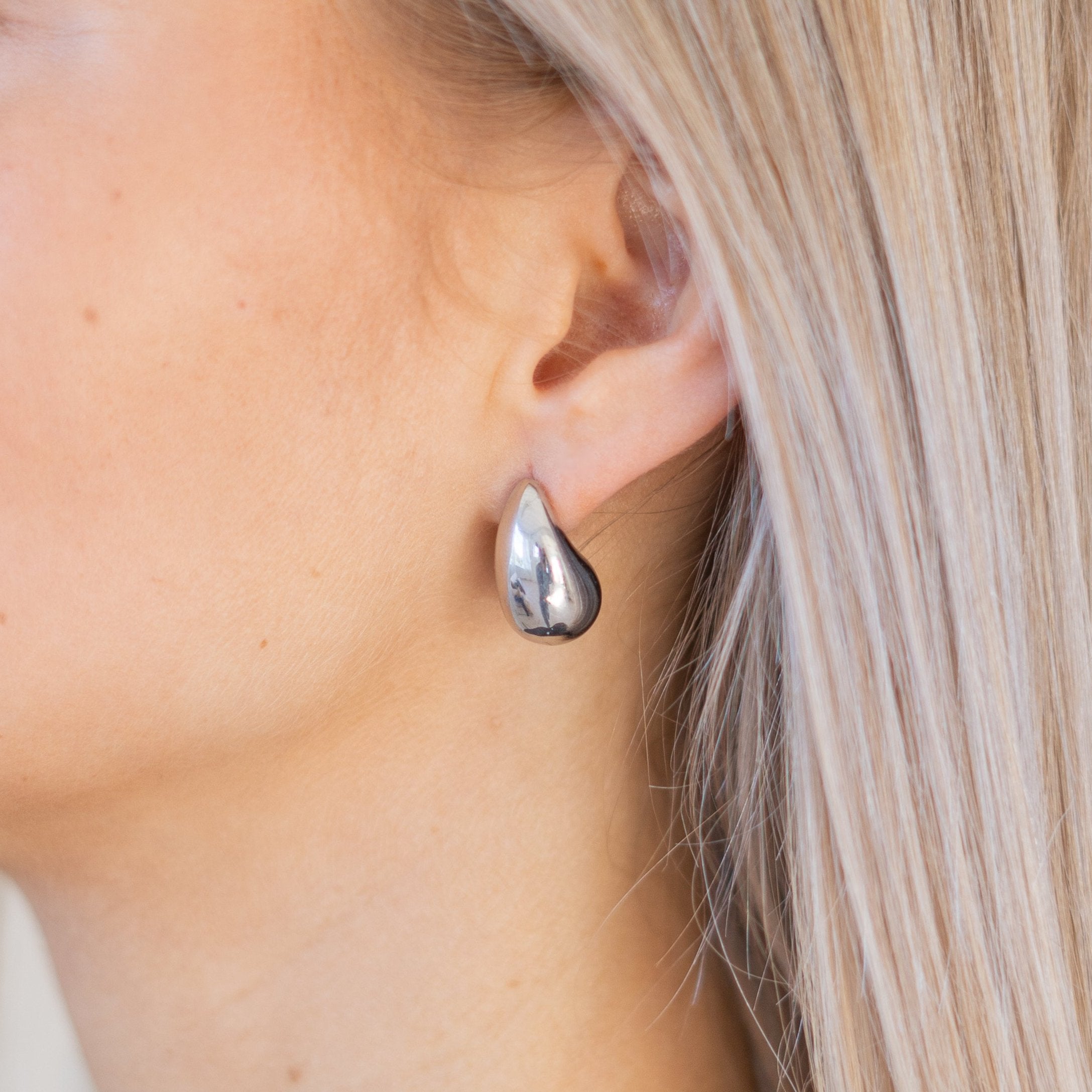 Aphrodite Drop Mini - Silver