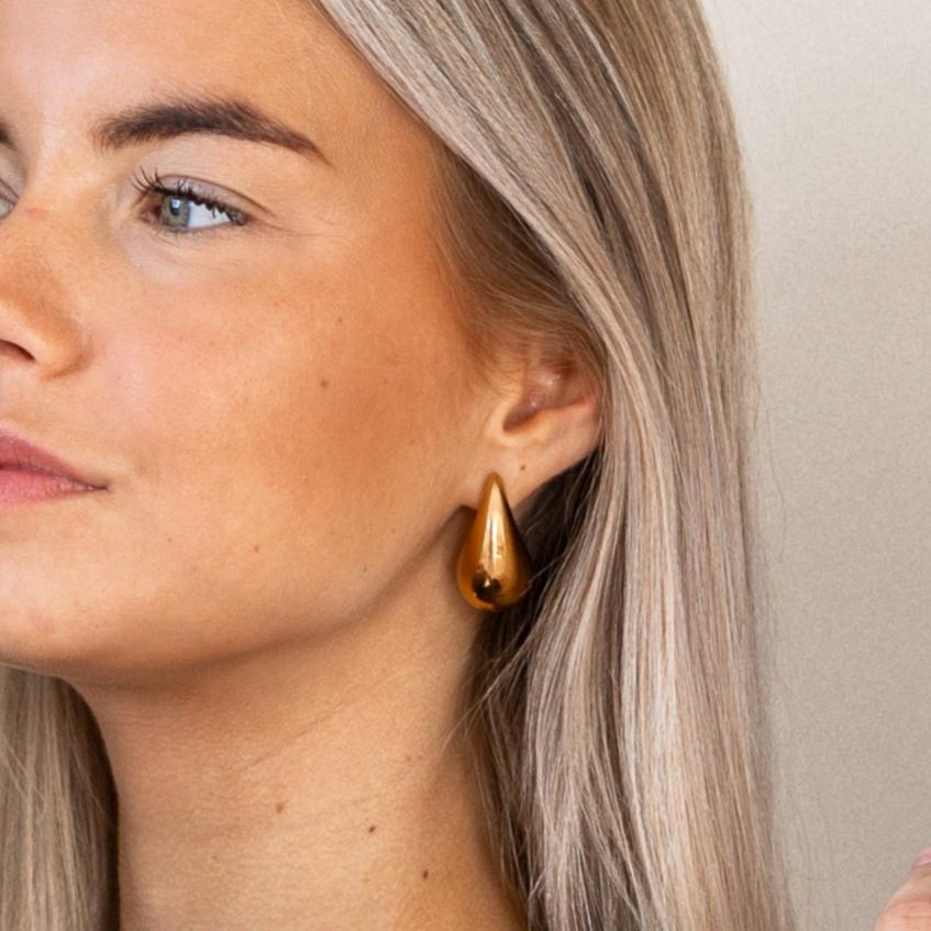 Aphrodite Drop - Goud