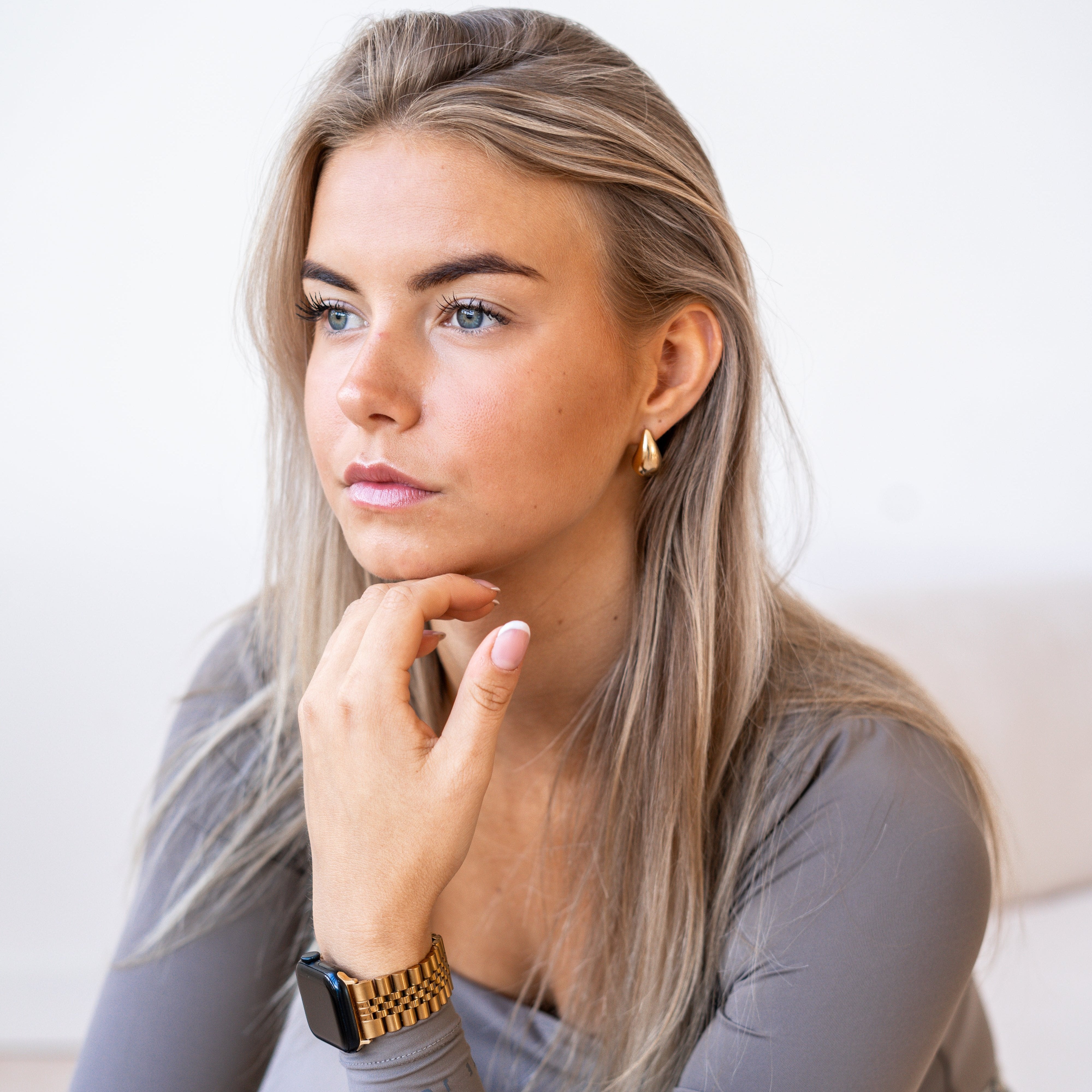 Helios - Klassiek Goud | Watch Band