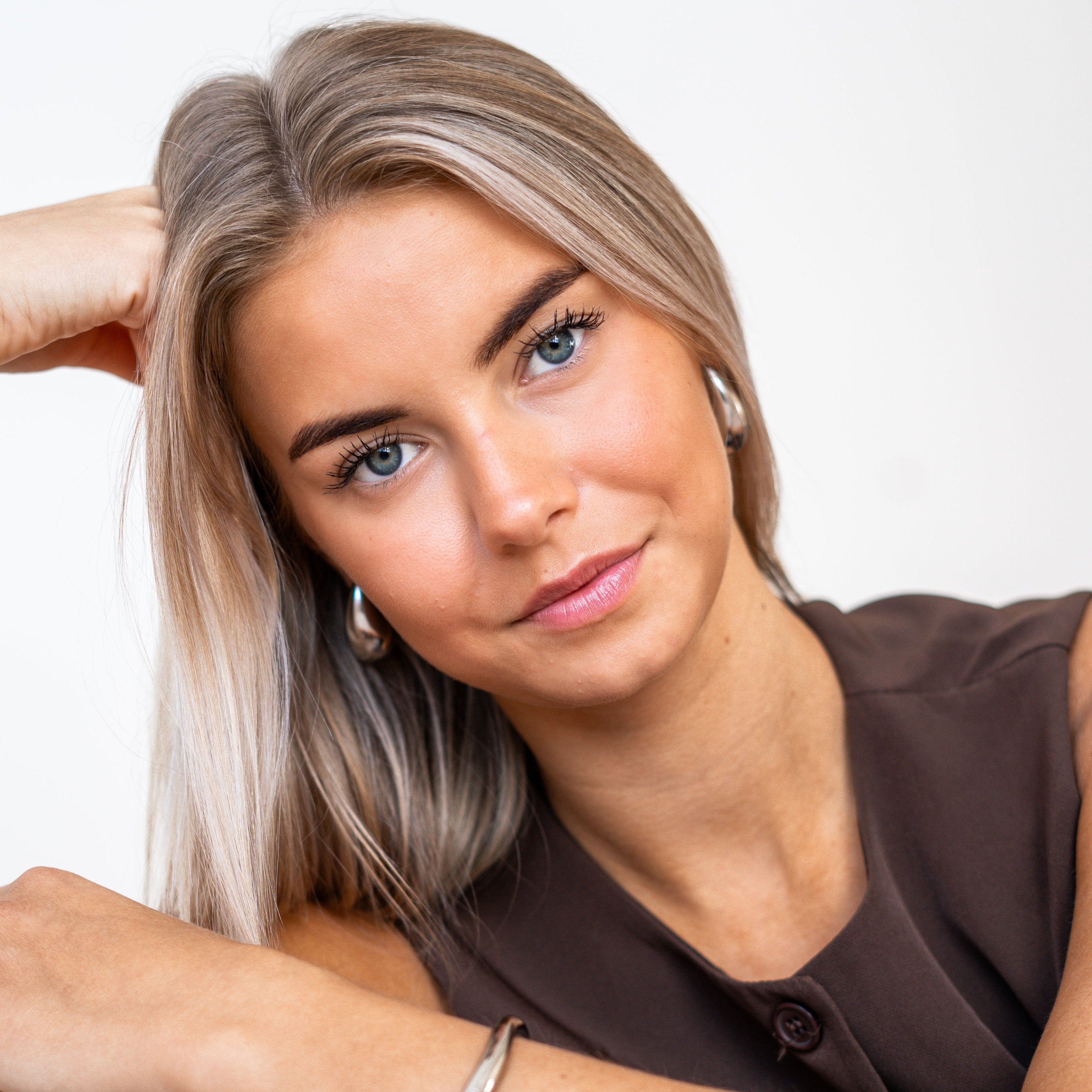 Aphrodite Drop - Zilver