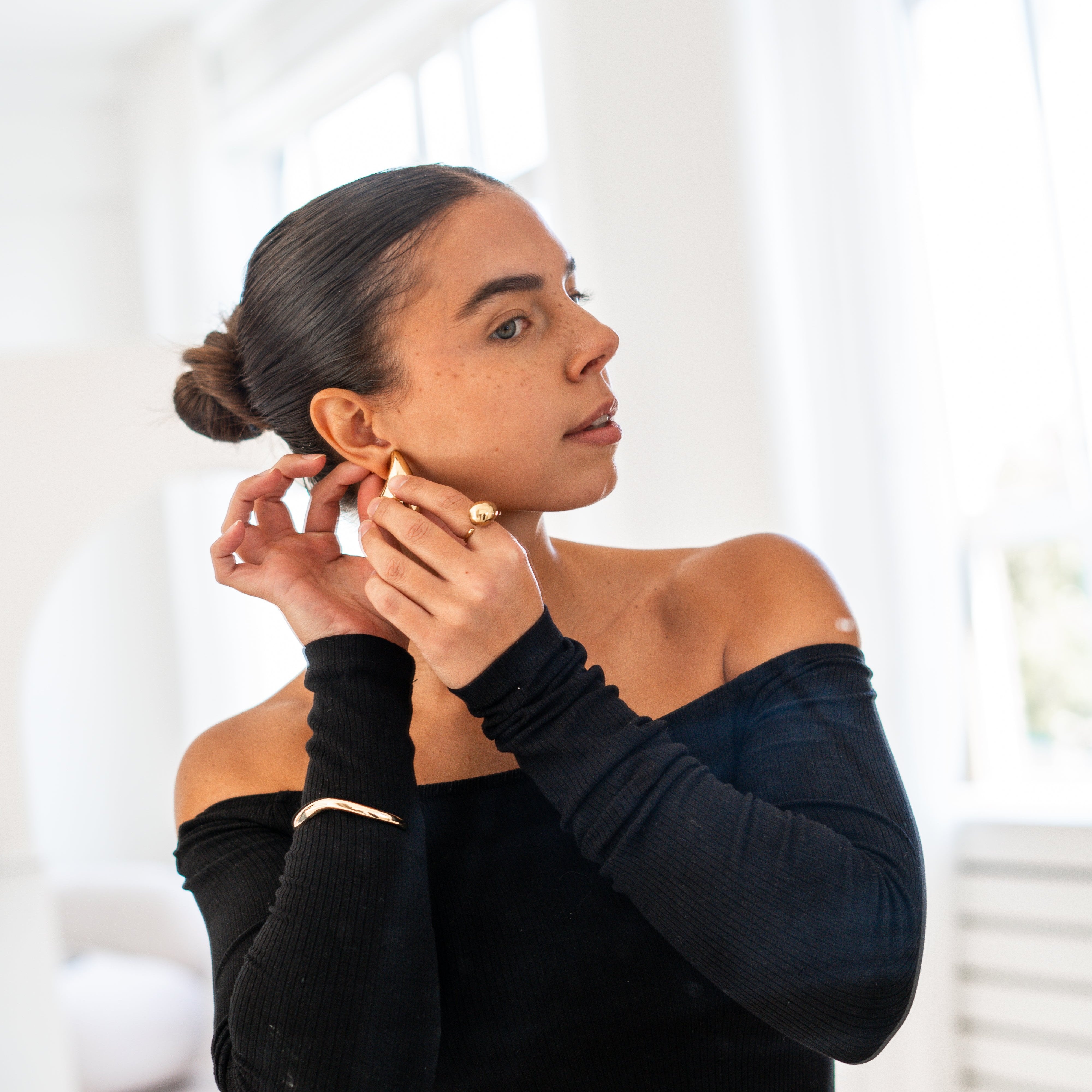 Aphrodite Drop Mega - Goud