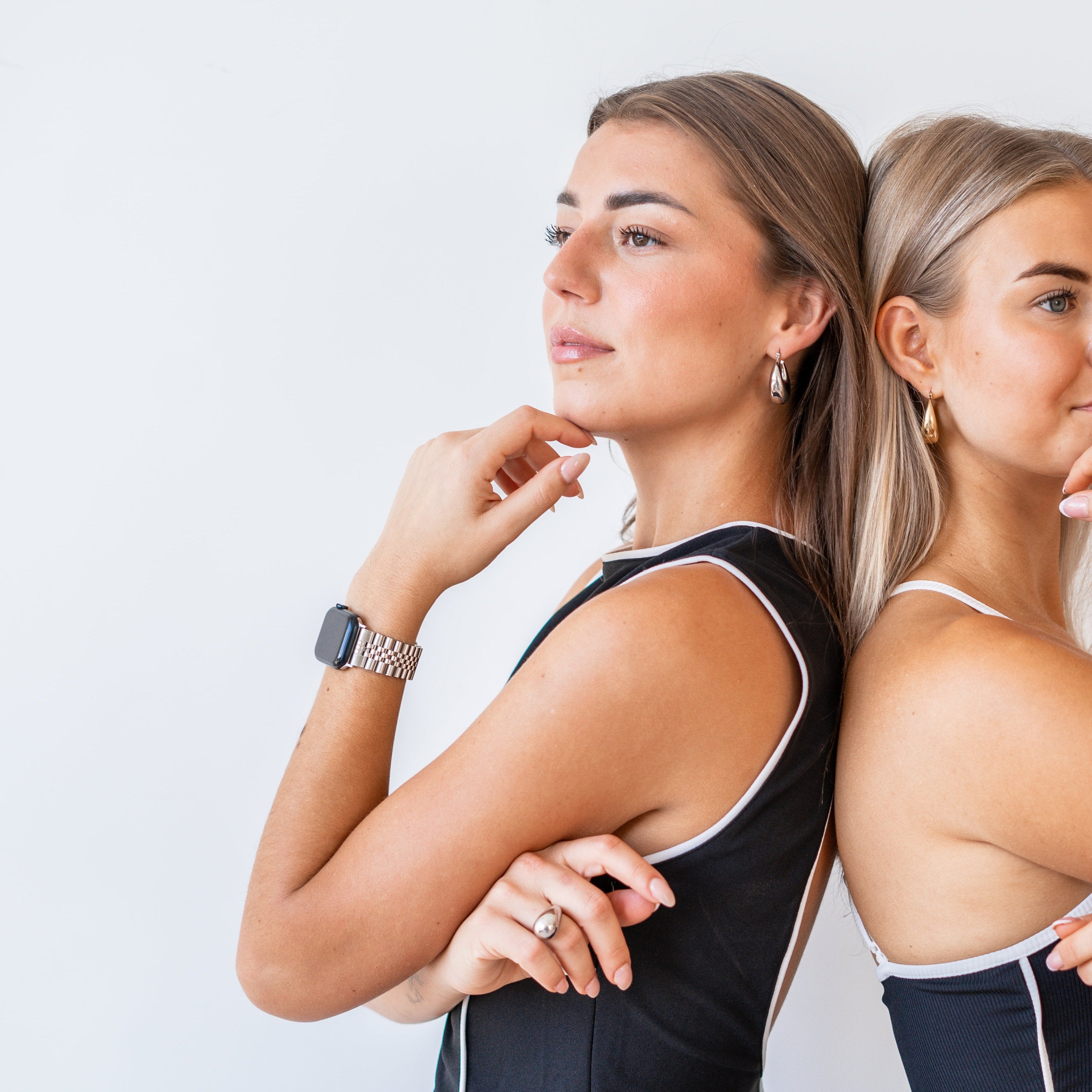 Lito - Sleek Silver | Watch Band