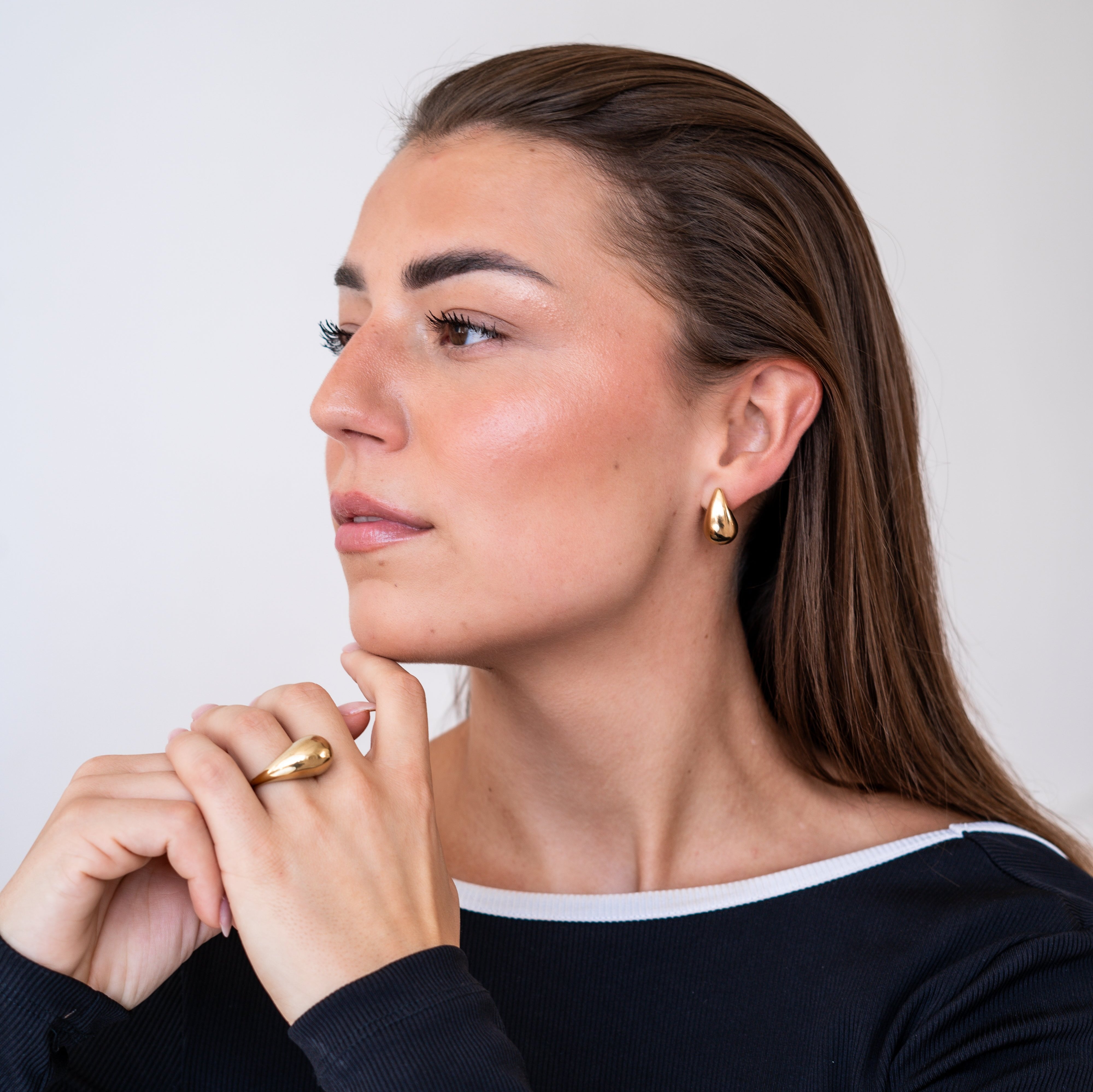 Aphrodite Drop Mini - Goud