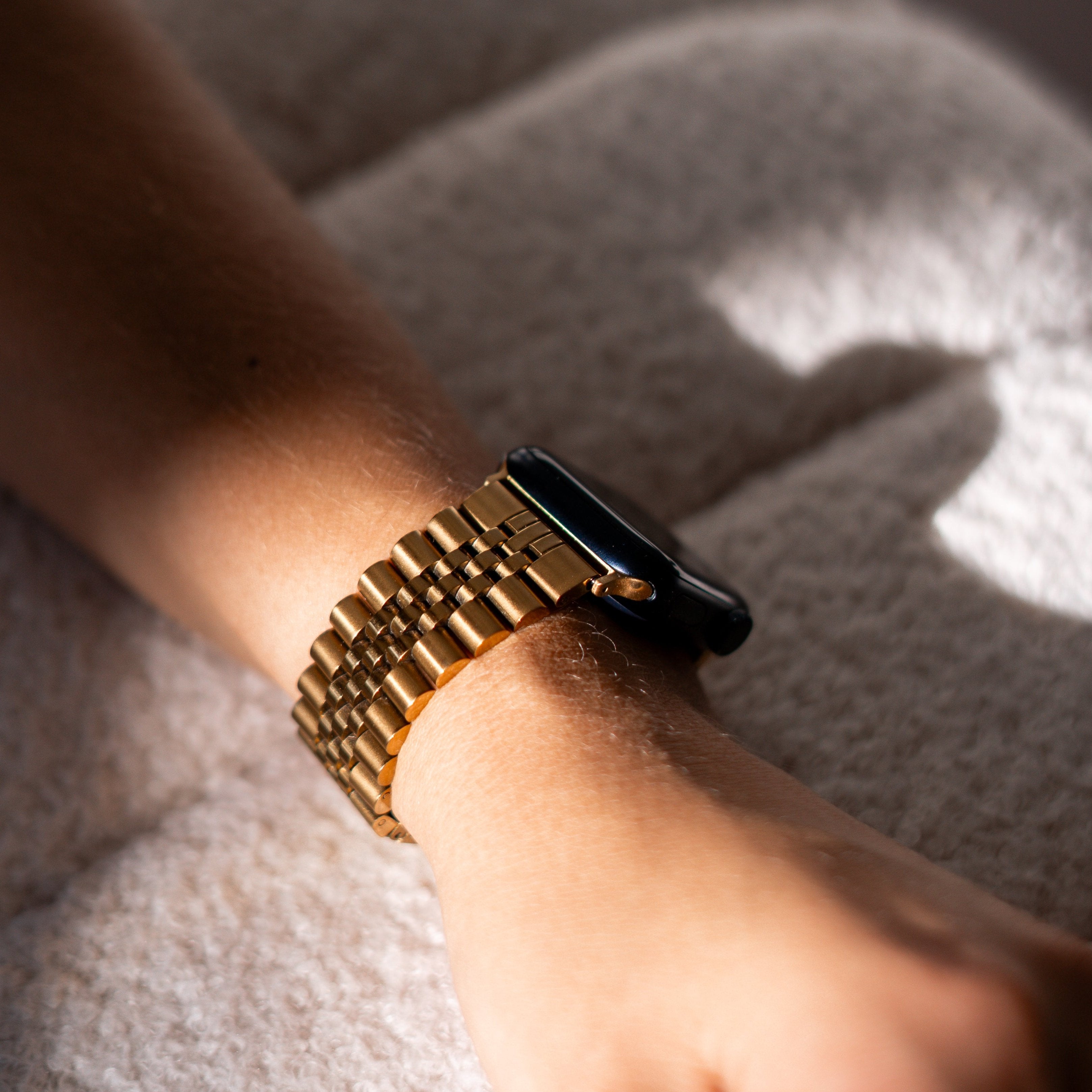 Helios - Klassiek Goud | Watch Band
